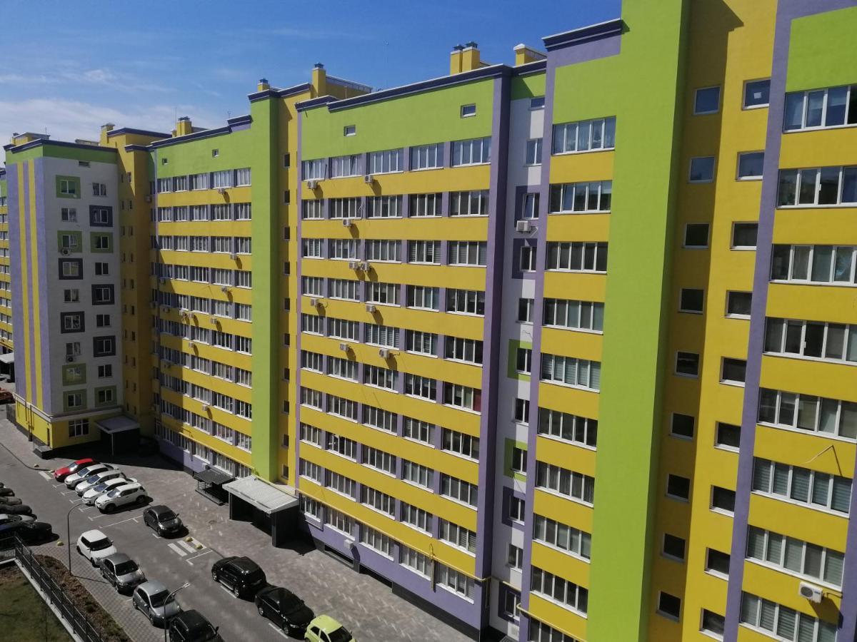 0147 New Flat Near Airport Zhulyany Sofievskaya Borshchagovka Leilighet Kiev Eksteriør bilde